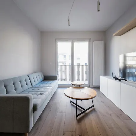 Rentplanet - Jeżyce Ii Apartament *