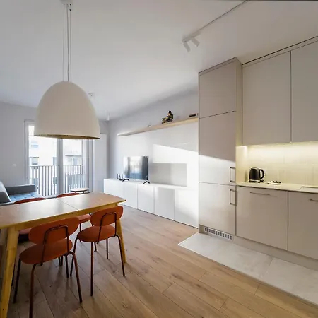 Apartament Rentplanet - Jeżyce Ii *