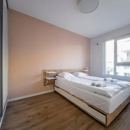 Apartament Rentplanet - Jeżyce Ii *