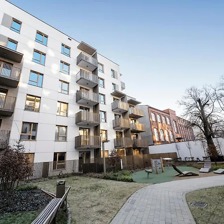 Apartament Rentplanet - Jeżyce Ii *