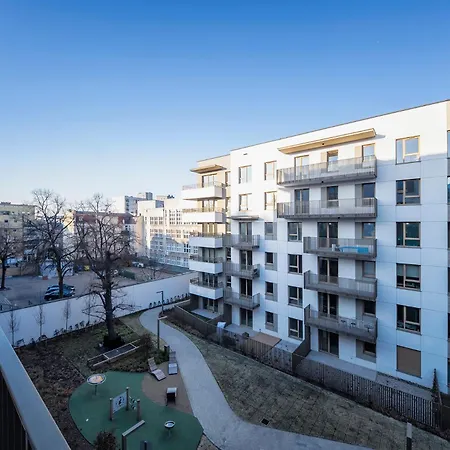 Rentplanet - Jeżyce Ii Apartament Poznań
