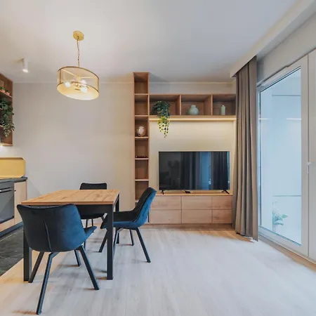 Rentplanet - Jeżyce Ii Apartament Poznań