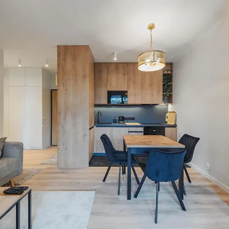 Rentplanet - Jeżyce Ii Apartament *