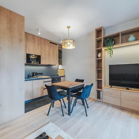 Apartament Rentplanet - Jeżyce Ii *