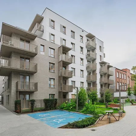Apartament Rentplanet - Jeżyce Ii Poznań