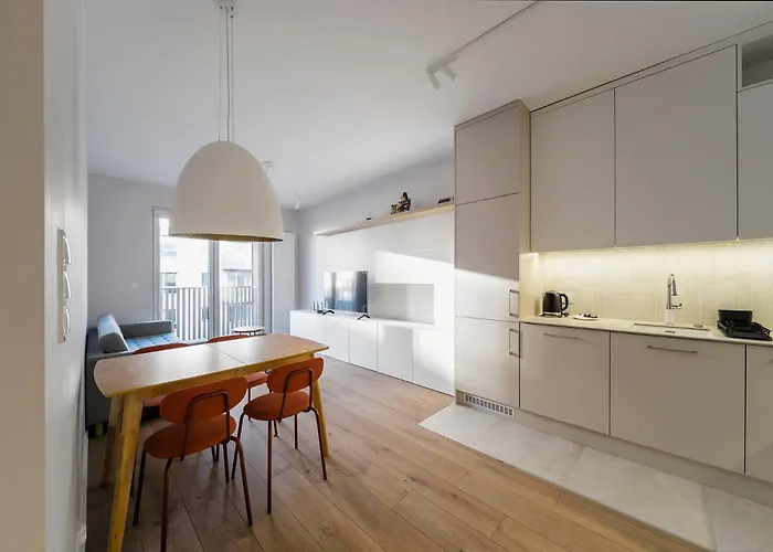 شقة Rentplanet - Jezyce Ii *