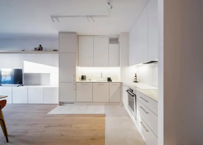 شقة Rentplanet - Jezyce Ii بوزنان