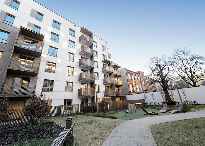 شقة Rentplanet - Jezyce Ii *